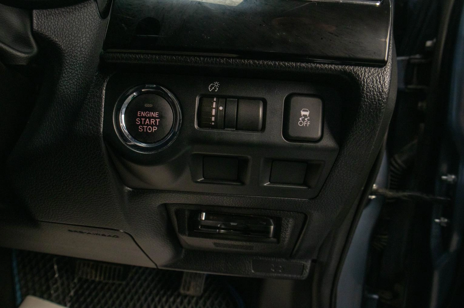 Subaru Levorg 9 из 19