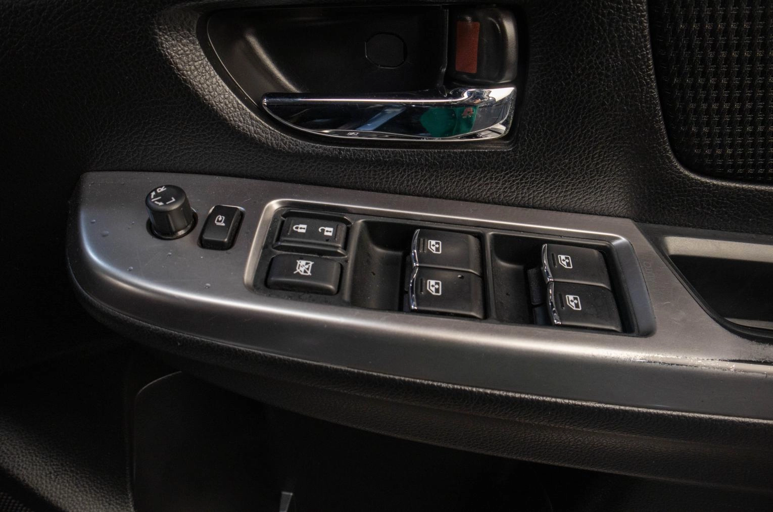 Subaru Levorg 8 из 19