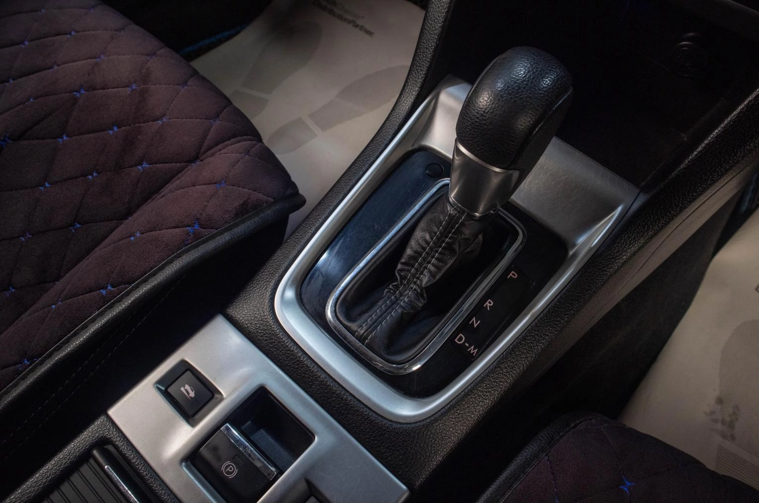 Subaru Levorg 15 из 19