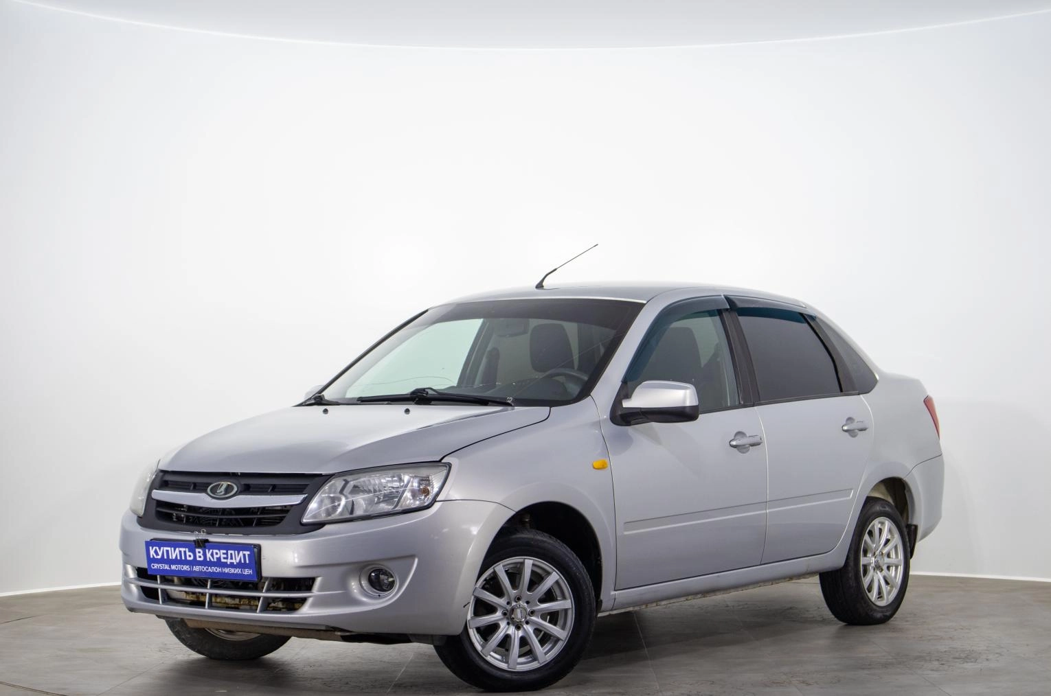 ВАЗ (LADA) Granta 3 из 17