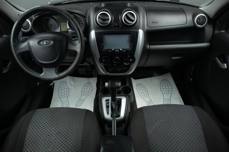ВАЗ (LADA) Granta 7 из 17