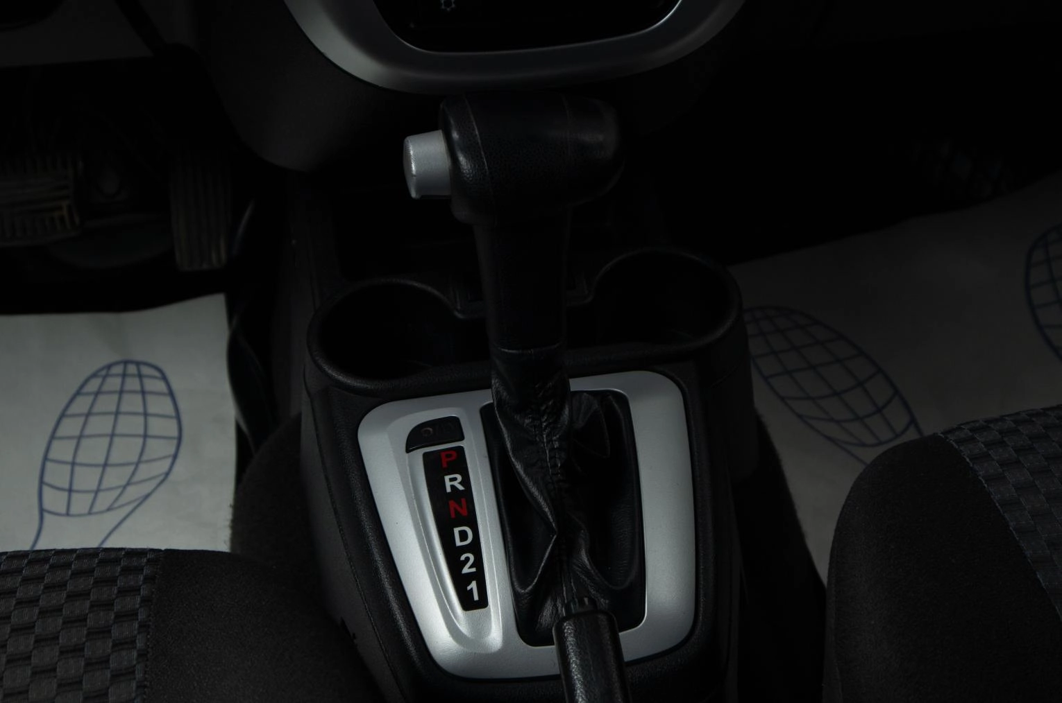 ВАЗ (LADA) Granta 12 из 17