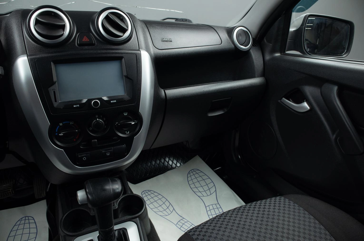 ВАЗ (LADA) Granta 9 из 17