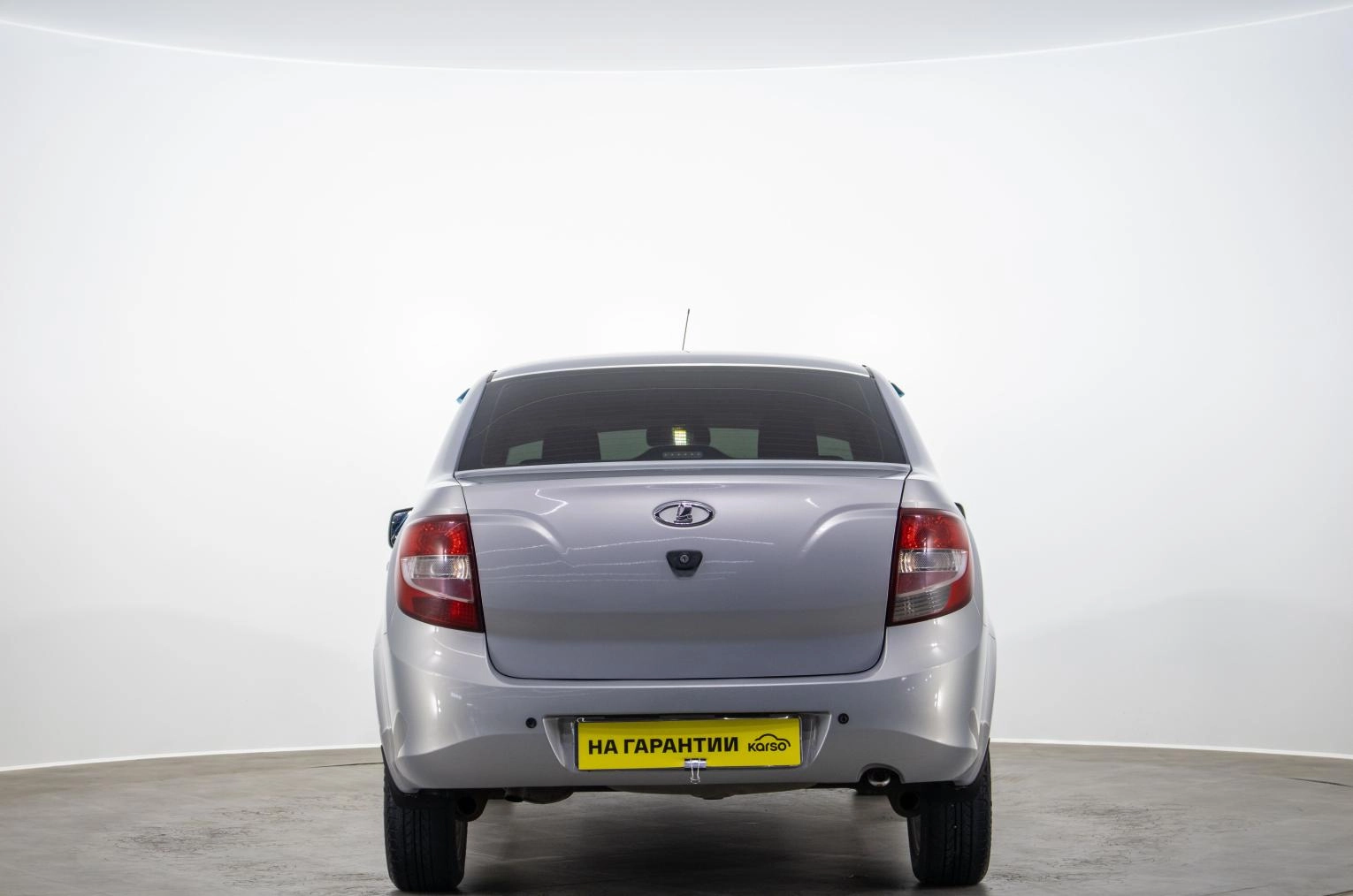 ВАЗ (LADA) Granta 5 из 17