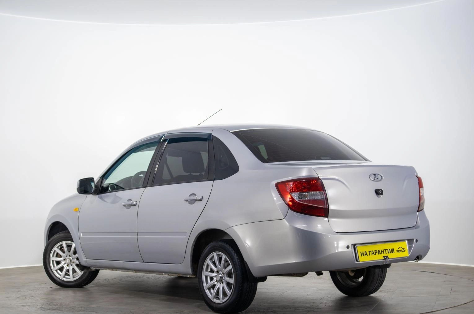 ВАЗ (LADA) Granta 6 из 17