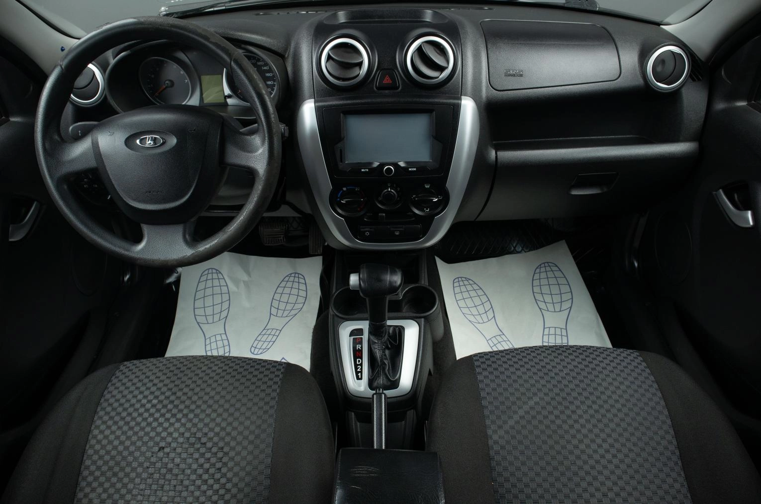 ВАЗ (LADA) Granta 7 из 17