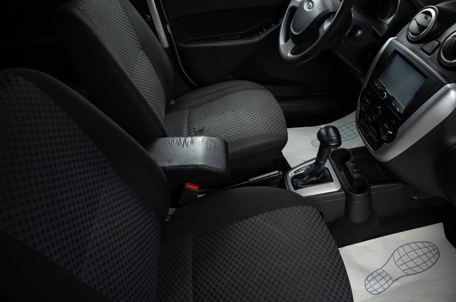 ВАЗ (LADA) Granta 16 из 17