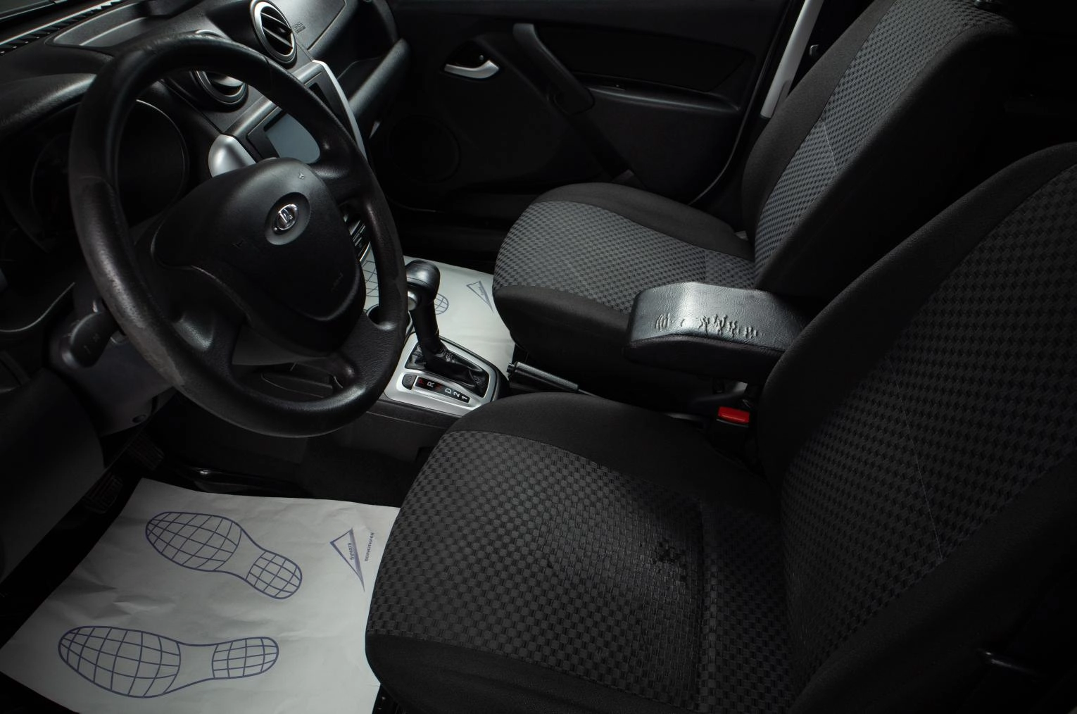 ВАЗ (LADA) Granta 14 из 17