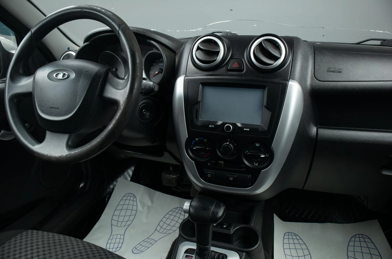 ВАЗ (LADA) Granta 8 из 17