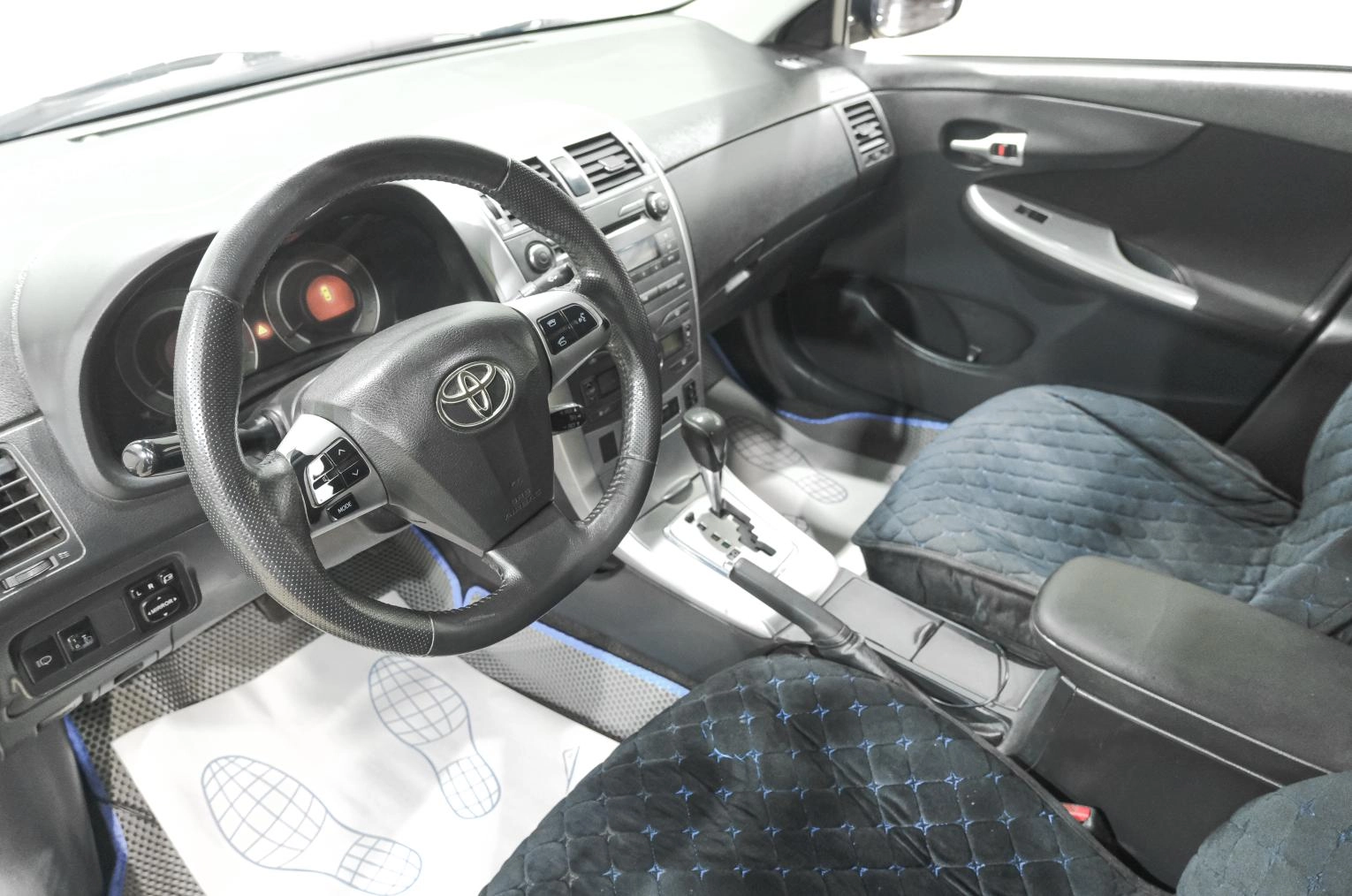 Toyota Corolla 7 из 23