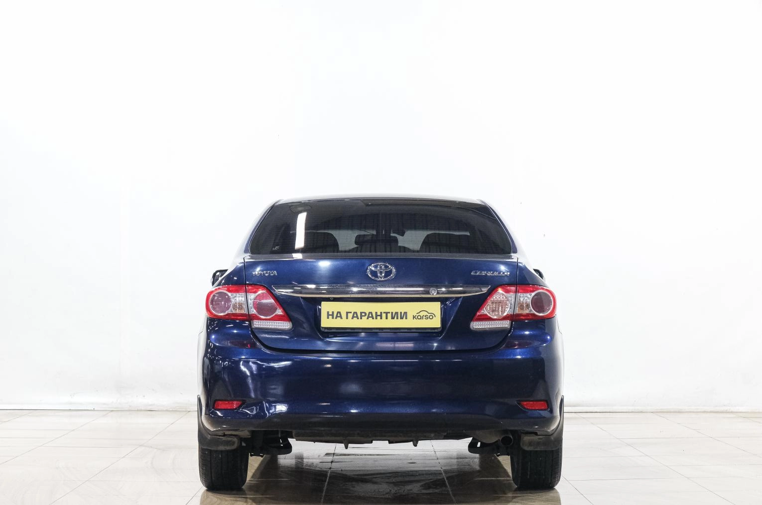 Toyota Corolla 5 из 23