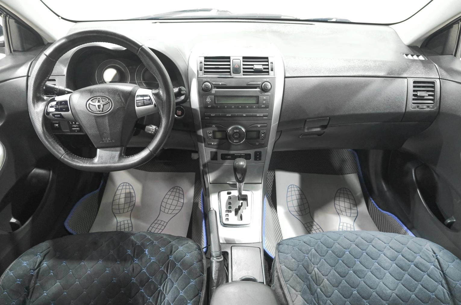 Toyota Corolla 11 из 23