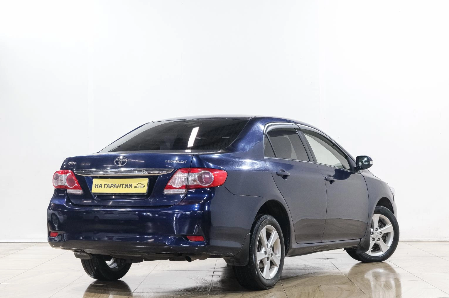 Toyota Corolla 6 из 23