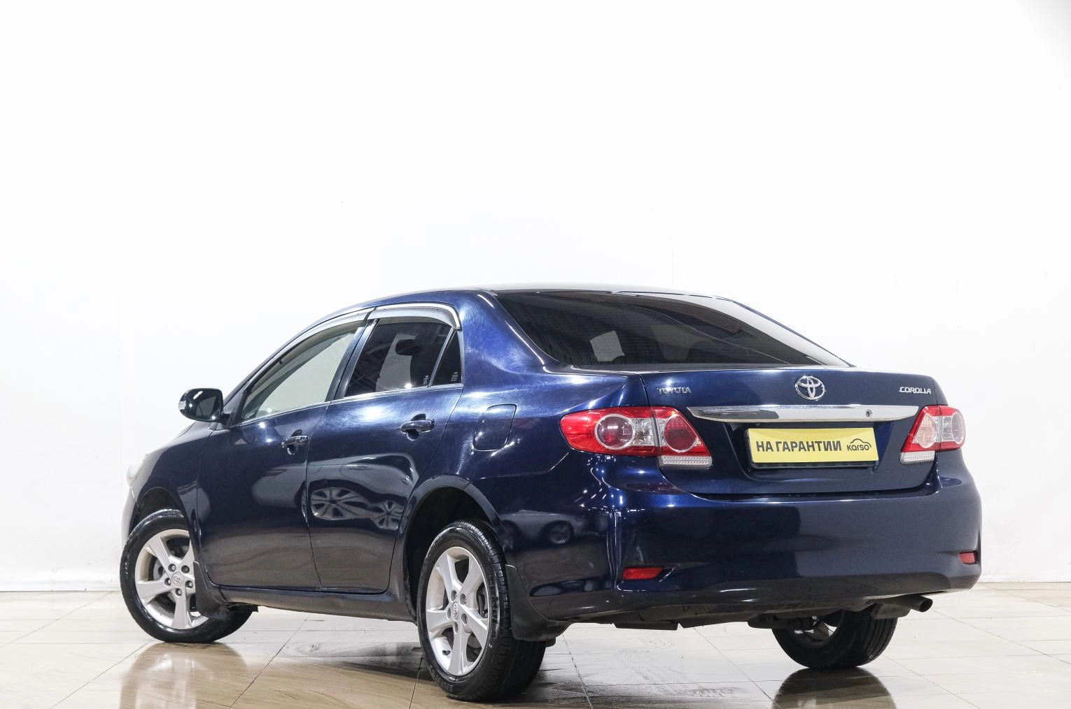 Toyota Corolla 4 из 23