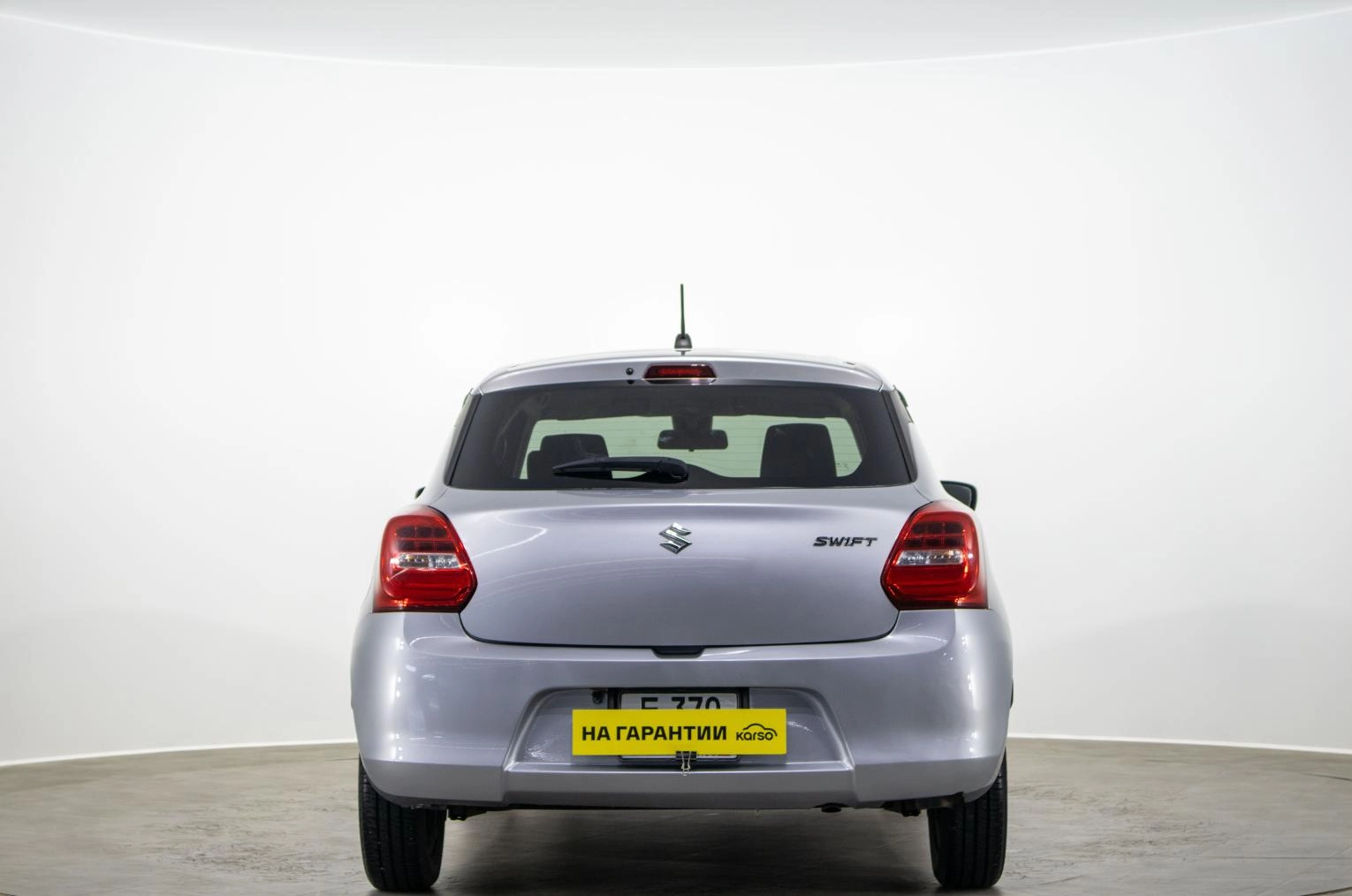 Suzuki Swift 5 из 19