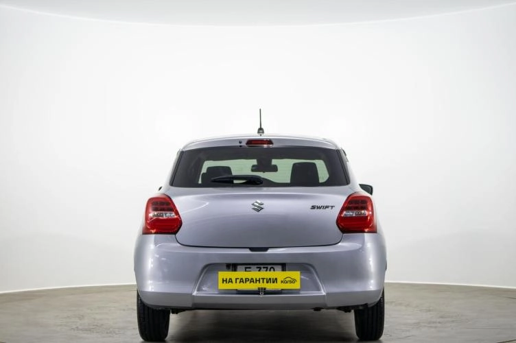 Suzuki Swift 5 из 5
