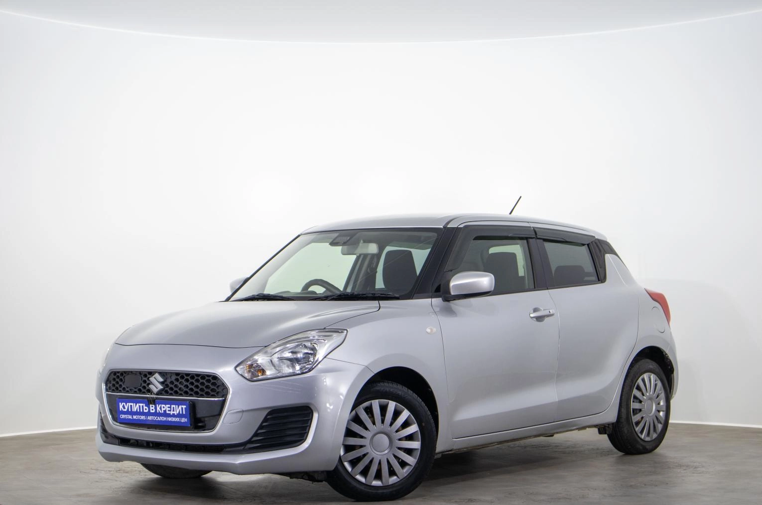 Suzuki Swift 3 из 19