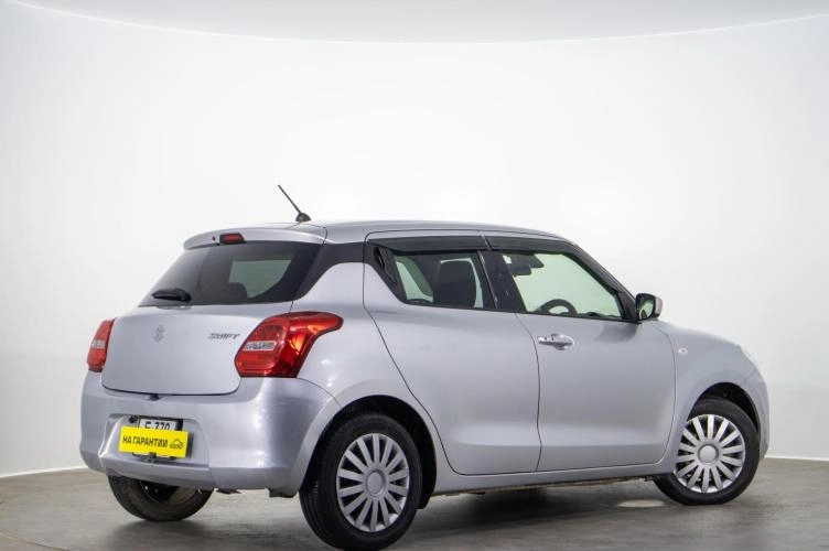 Suzuki Swift 4 из 5