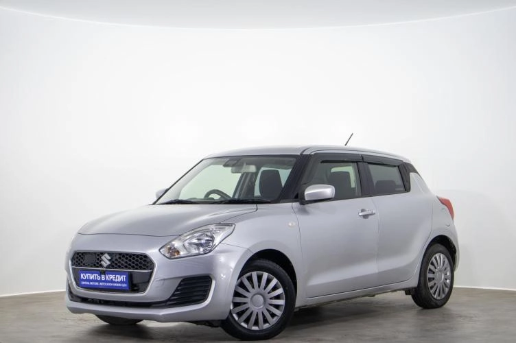 Suzuki Swift 3 из 5