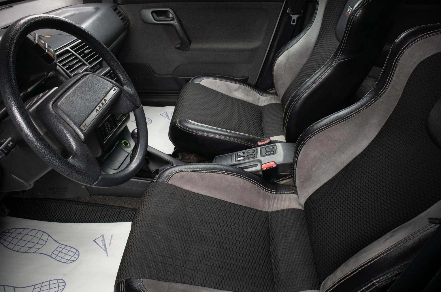 ВАЗ (LADA) 2112 12 из 15