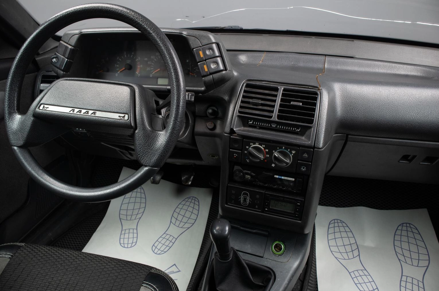 ВАЗ (LADA) 2112 8 из 15