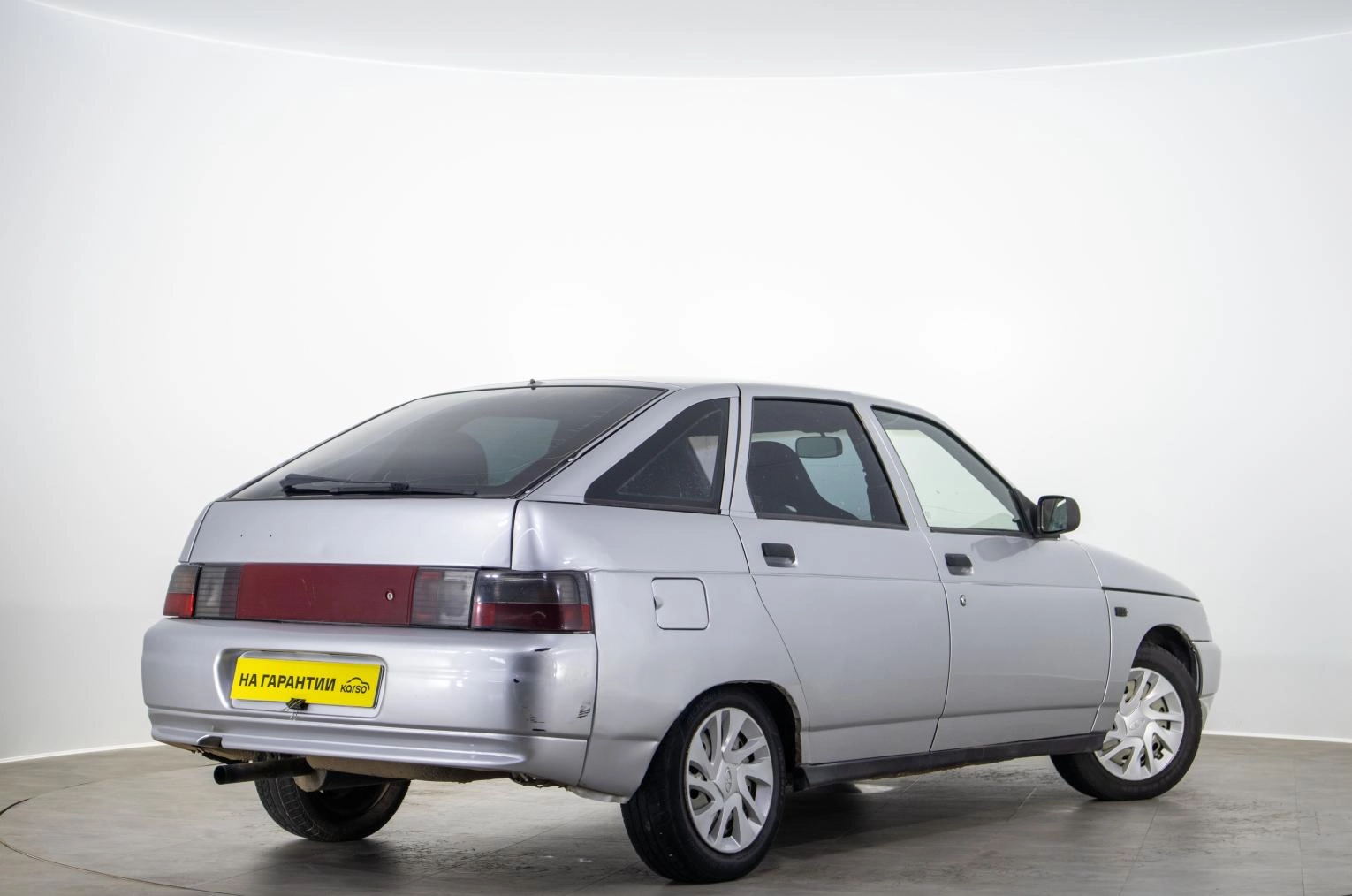 ВАЗ (LADA) 2112 4 из 15