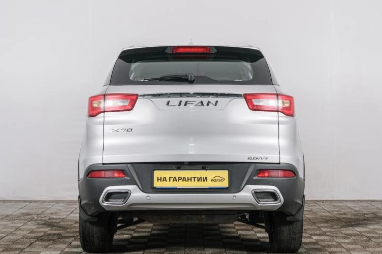 LIFAN X70 5 из 5