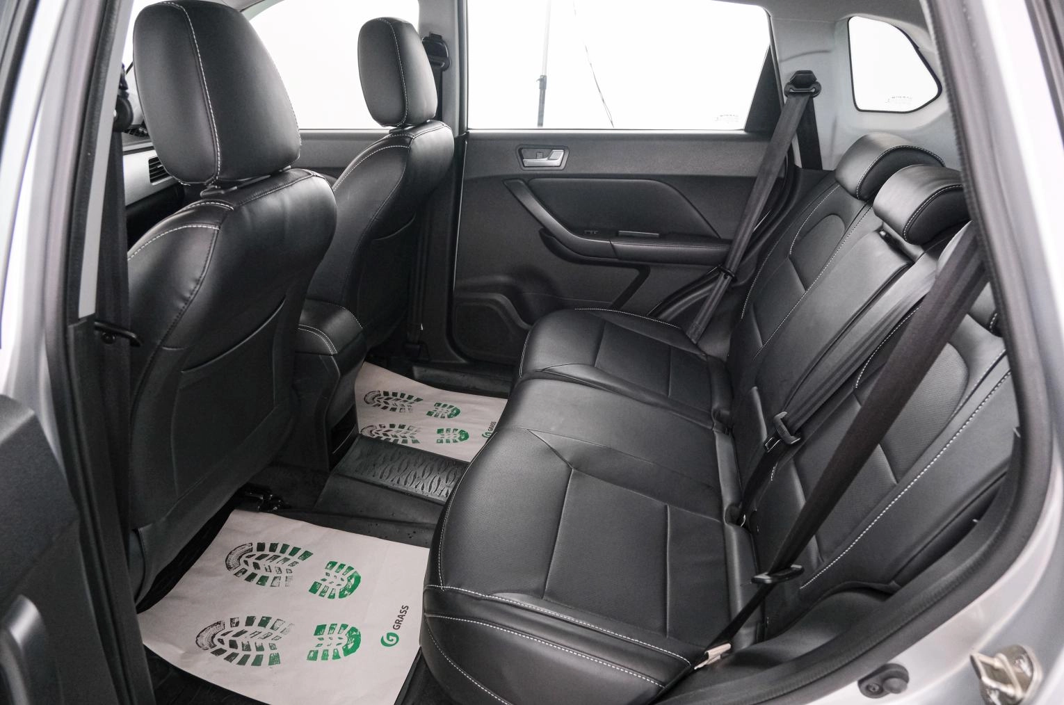 LIFAN X70 21 из 23