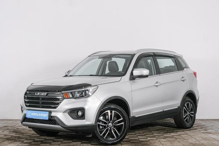 LIFAN X70 3 из 5