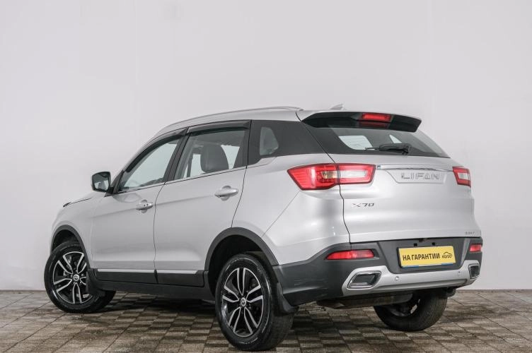LIFAN X70 4 из 5