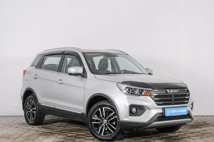 LIFAN X70 1 из 5