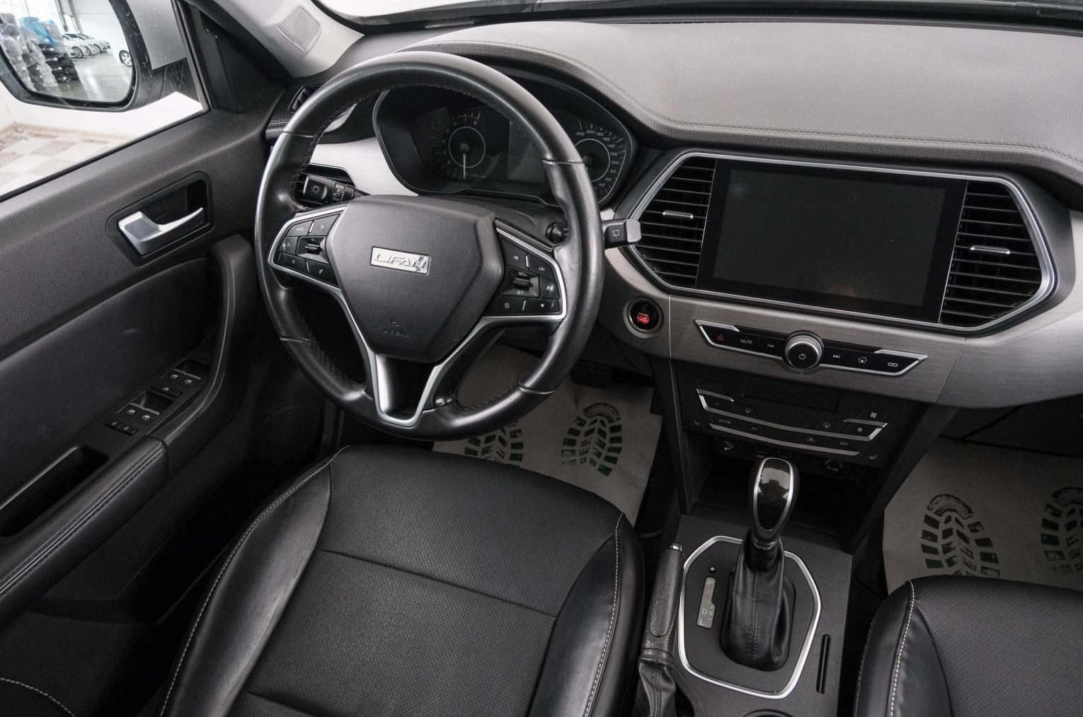 LIFAN X70 9 из 23