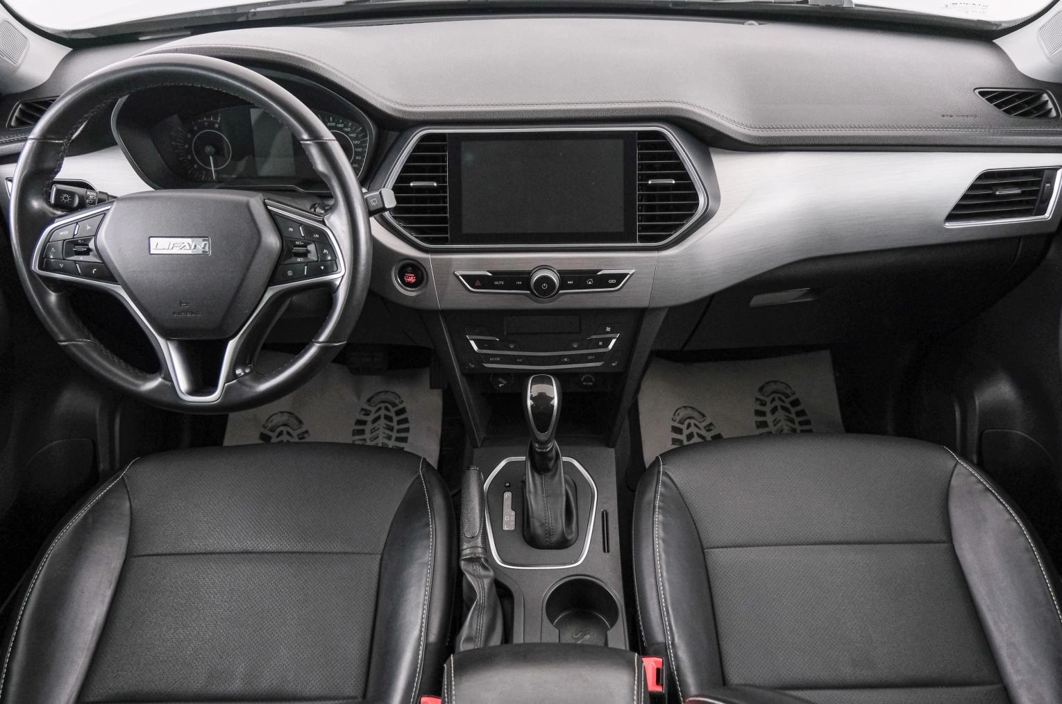 LIFAN X70 10 из 23