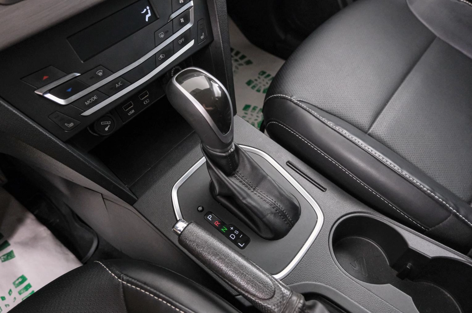 LIFAN X70 17 из 23