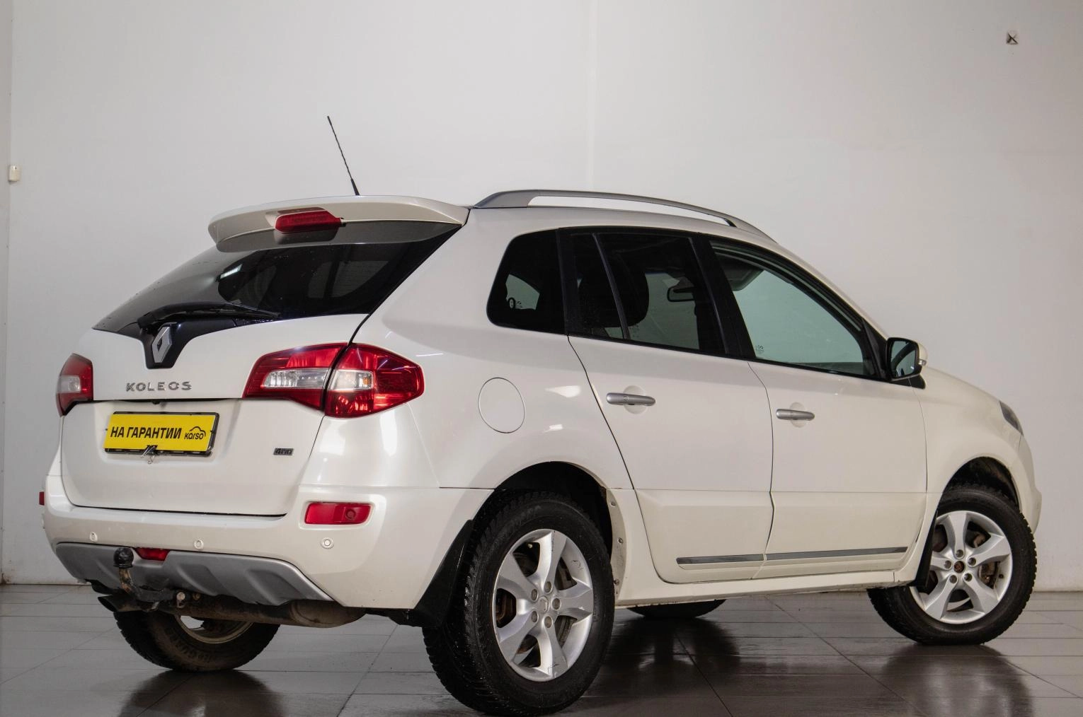 Renault Koleos 4 из 23