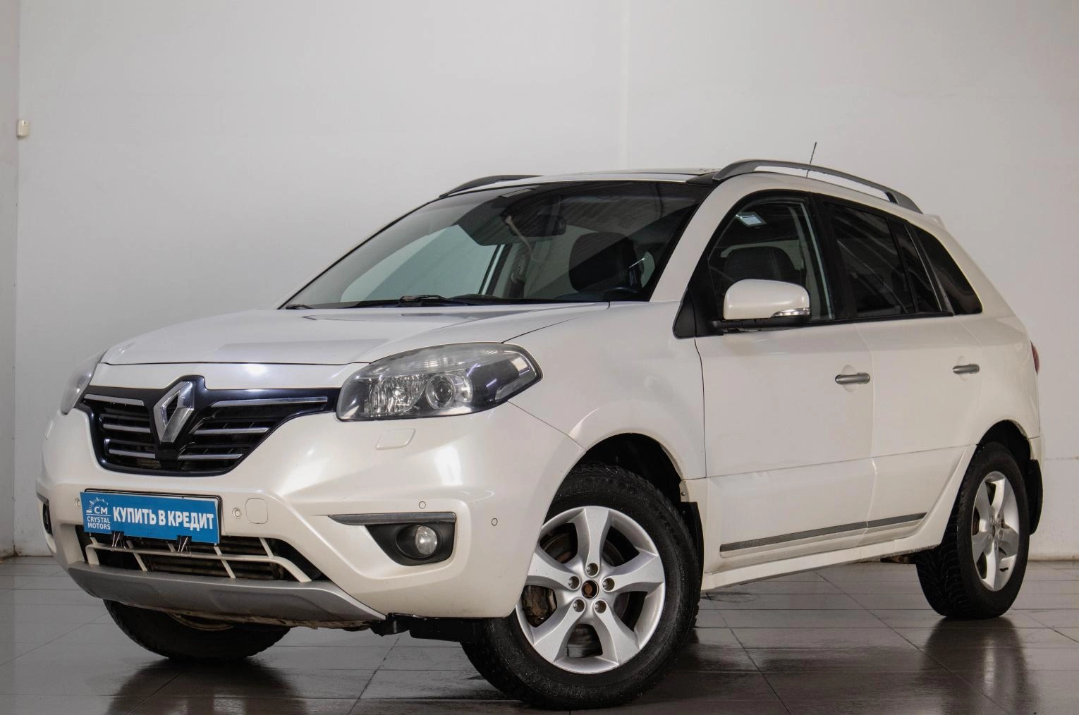 Renault Koleos 3 из 23
