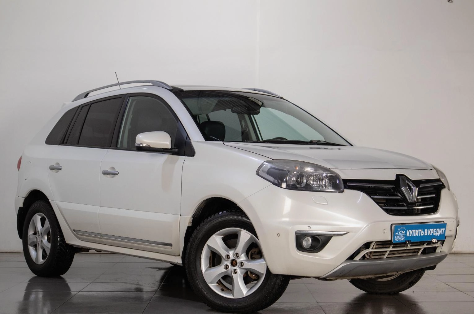 Renault Koleos 1 из 23