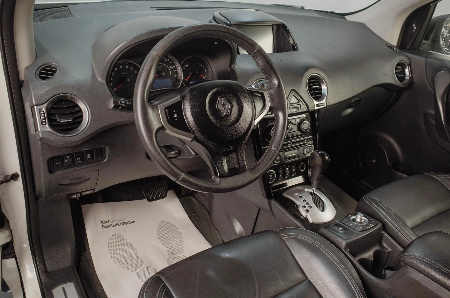 Renault Koleos 8 из 23