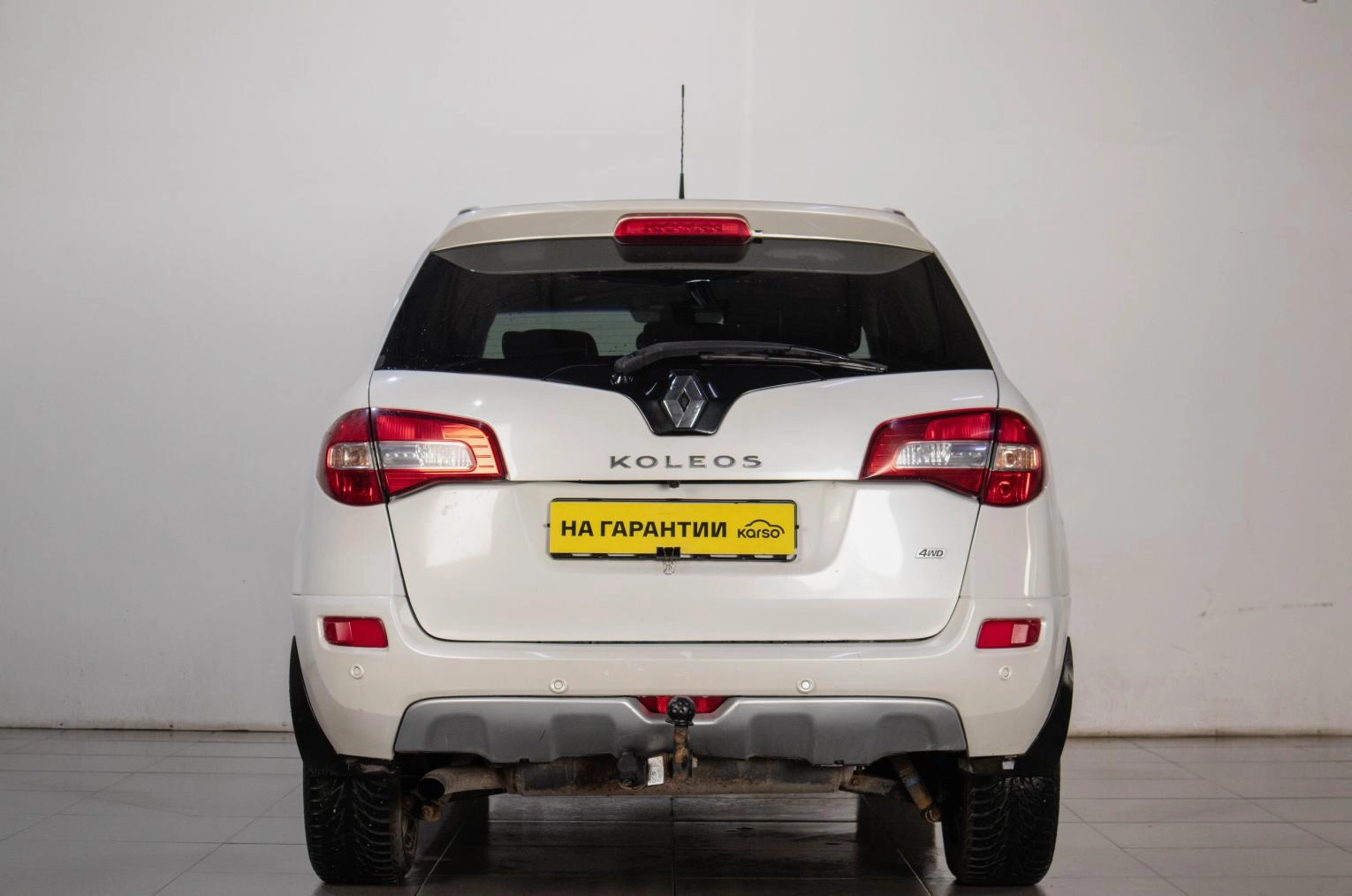 Renault Koleos 5 из 23