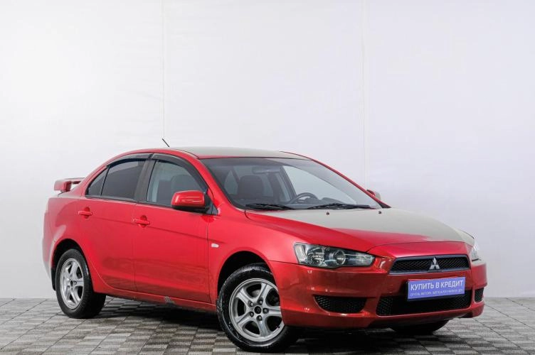 Mitsubishi Lancer 1 из 5