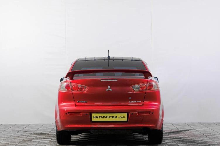 Mitsubishi Lancer 5 из 5