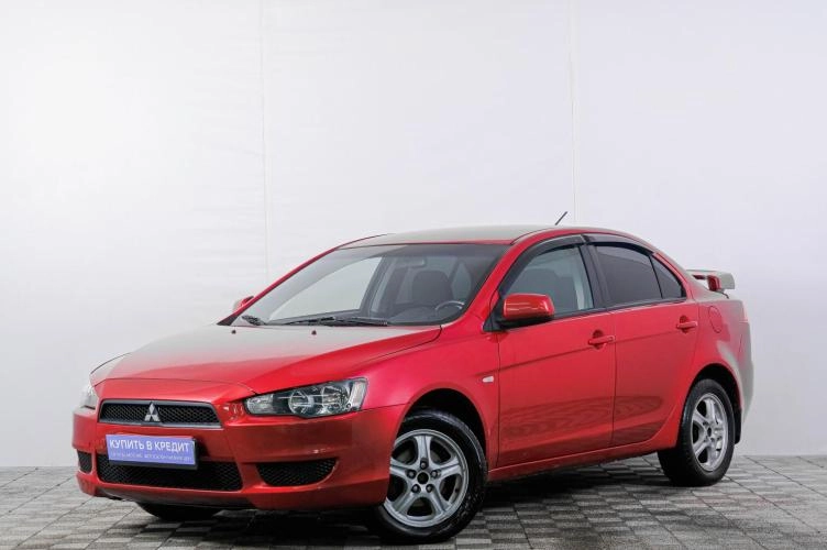 Mitsubishi Lancer 3 из 5