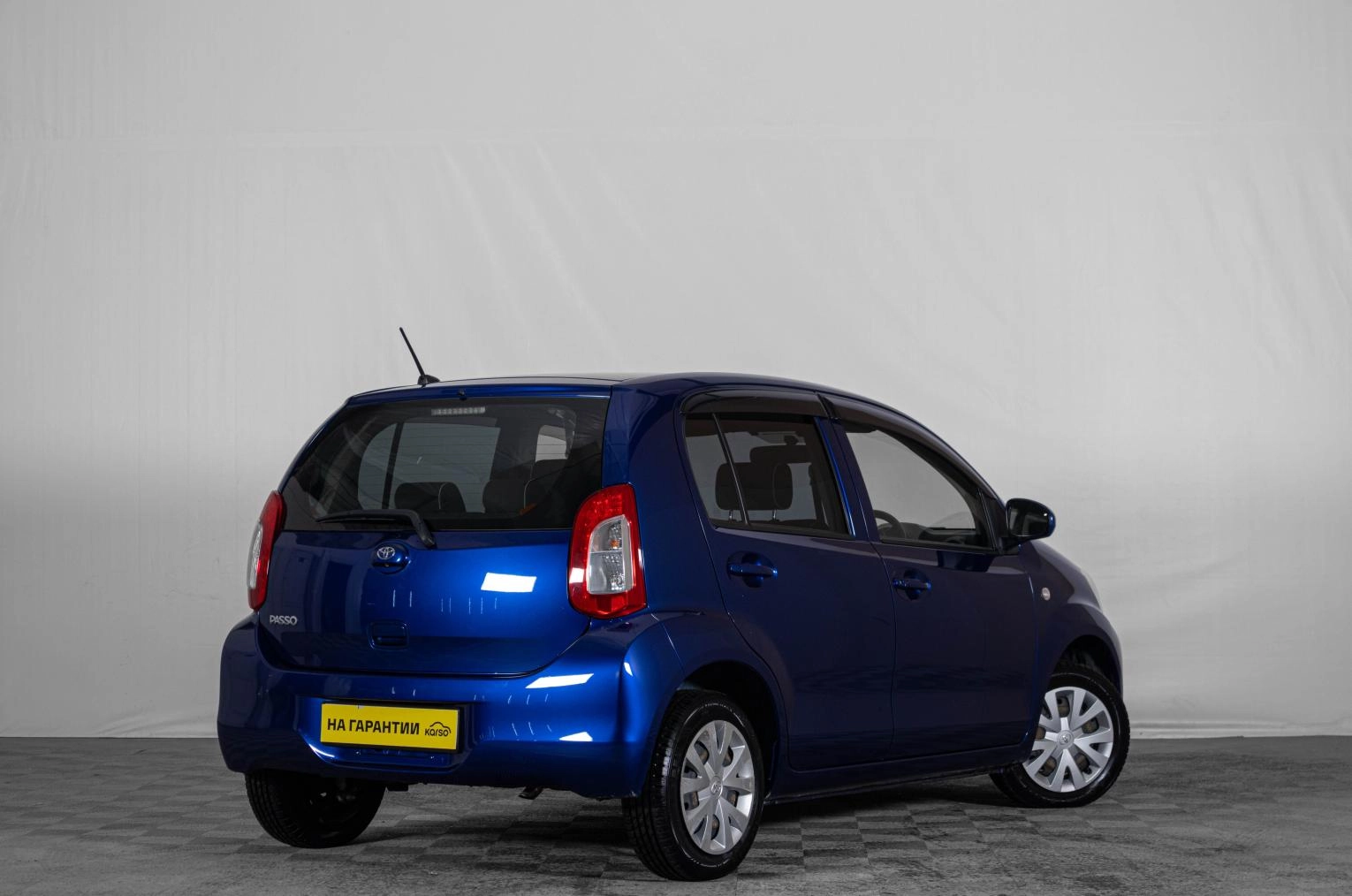 Toyota Passo 4 из 17