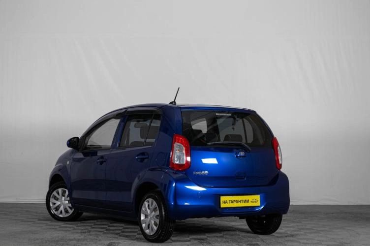 Toyota Passo 6 из 6