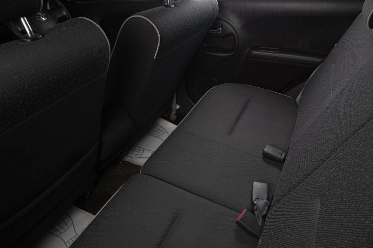 Toyota Passo 17 из 17