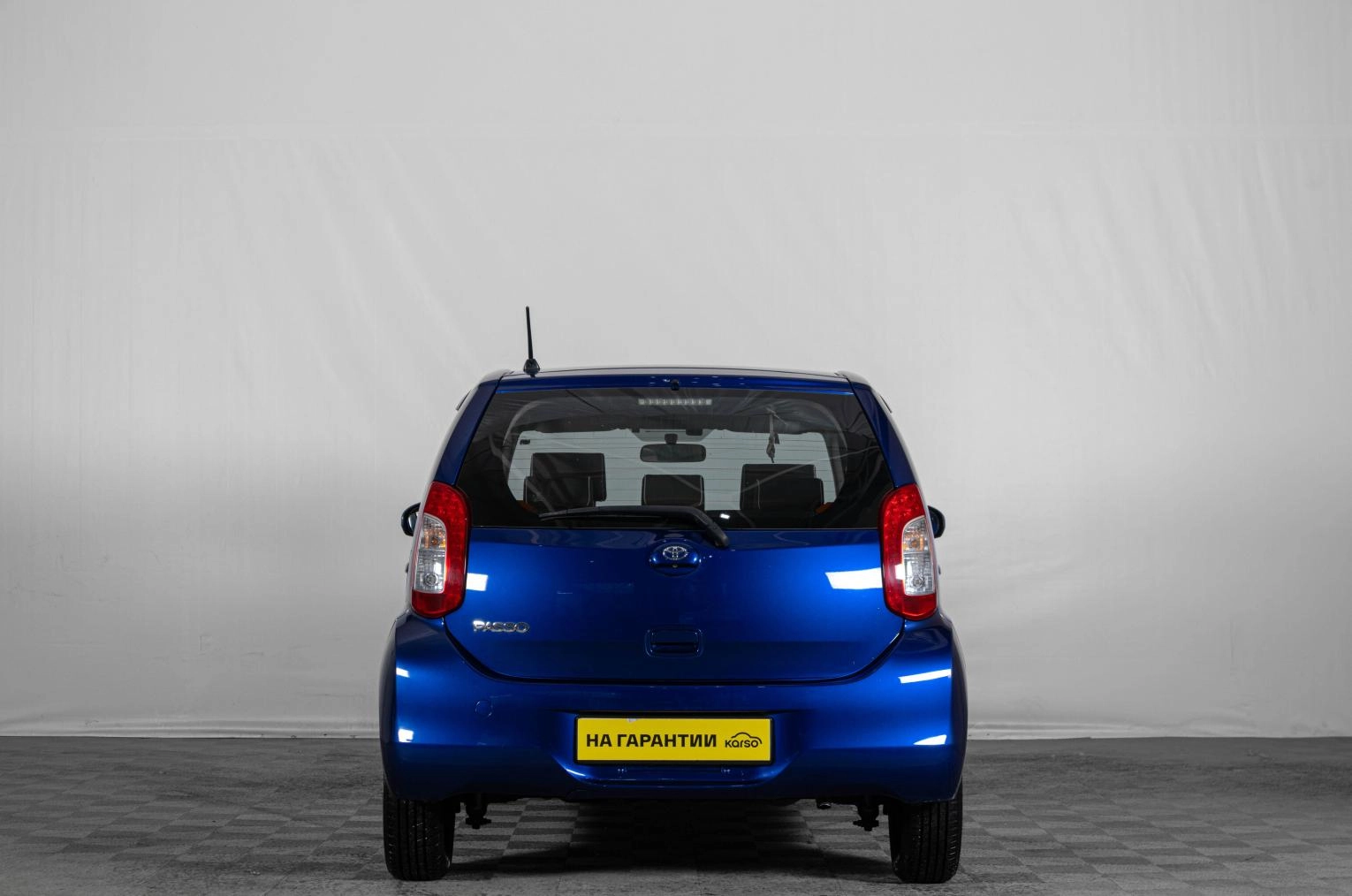 Toyota Passo 5 из 17