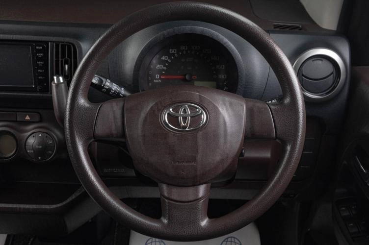 Toyota Passo 10 из 17