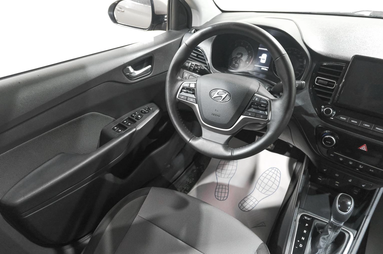 Hyundai Solaris 9 из 22