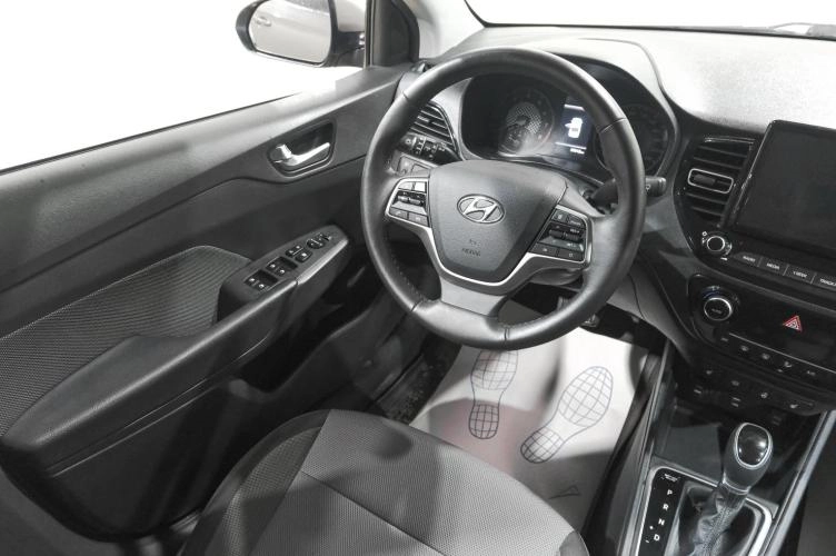 Hyundai Solaris 9 из 22