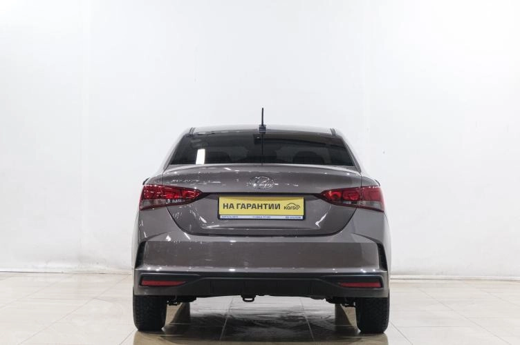Hyundai Solaris 5 из 5